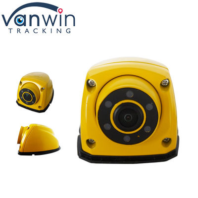 Waterproof IP69K Kamera Pengawasan Mobil Luar Ruangan 170 derajat Kamera Kendaraan 1080P