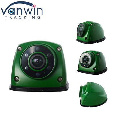 Waterproof IP69K Kamera Pengawasan Mobil Luar Ruangan 170 derajat Kamera Kendaraan 1080P