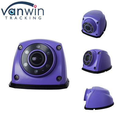 Waterproof IP69K Kamera Pengawasan Mobil Luar Ruangan 170 derajat Kamera Kendaraan 1080P