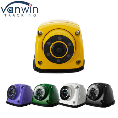 Waterproof IP69K Kamera Pengawasan Mobil Luar Ruangan 170 derajat Kamera Kendaraan 1080P