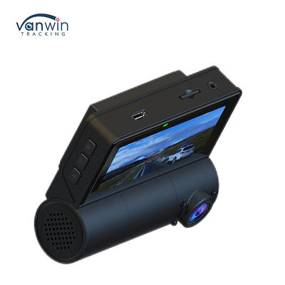 1080P Full HD Mobil Kamera DVR 3 Lensa Rearview Mirror Driving Recorder 170 Wide Angle