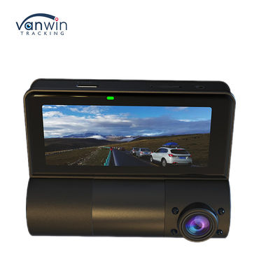 1080P Full HD Mobil Kamera DVR 3 Lensa Rearview Mirror Driving Recorder 170 Wide Angle