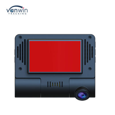 WiFi GPS Car Recorder Dual Recording Invisible 1080P Car Dash Camera dengan Lens F/NO 1.60