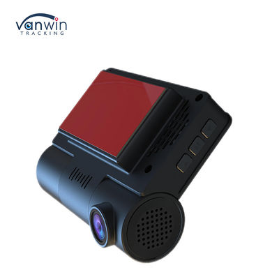 WiFi GPS Car Recorder Dual Recording Invisible 1080P Car Dash Camera dengan Lens F/NO 1.60
