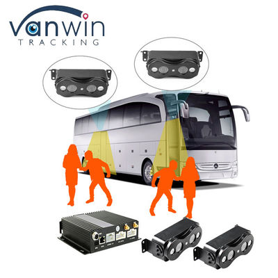 AI Kamera penghitungan penumpang bus otomatis cerdas dengan GPS untuk kustomisasi