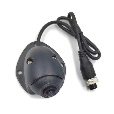 Lensa Rotatable Kendaraan Kamera Tersembunyi AHD 1080P/960P Side Mounted Waterproof Night Vision
