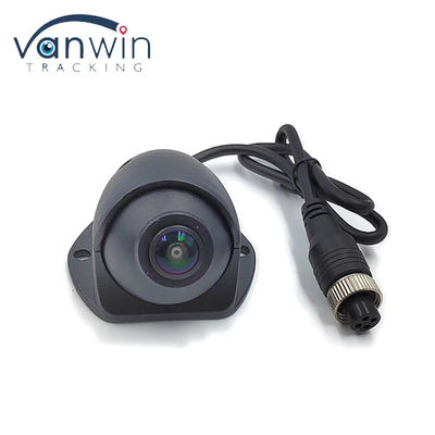 Lensa Rotatable Kendaraan Kamera Tersembunyi AHD 1080P/960P Side Mounted Waterproof Night Vision