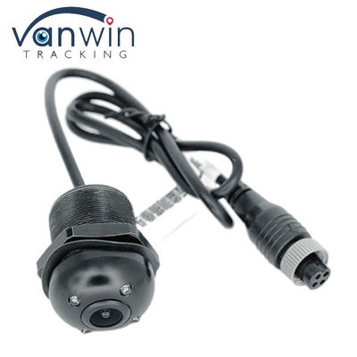 1080P Waterproof Vehicle Hidden Camera Kamera pemantauan rem dan pedal bahan bakar