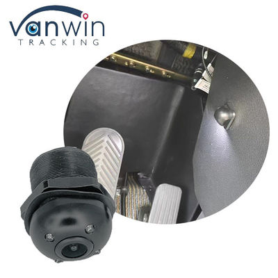 1080P Waterproof Vehicle Hidden Camera Kamera pemantauan rem dan pedal bahan bakar