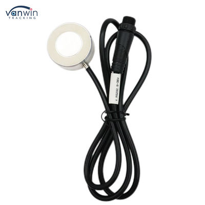Monitor Bahan Bakar Truk Pelacak Sistem Pemosisian Global Sensor Ketinggian Tangki Bahan Bakar Sensor Suhu Ketinggian Bahan Bakar