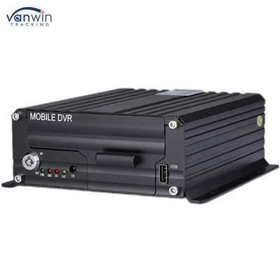 8 Channel HD Mobile DVR Dengan Sistem Operasi Linux 4G/3G/GPS/WiFi/G-Sensor
