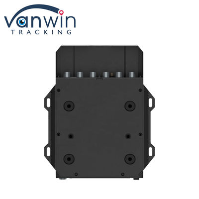 4G Starlink 1080P AHD 8 Channel Mobil CCTV MDVR GPS 4G WIFI Sistem Kamera DVR Seluler