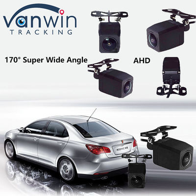 Super Night Vision IP69K Waterproof Rear View Camera Dengan Sudut lebar 170 derajat