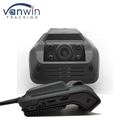 MINI 2CH 4CH 4G Dual Lens AI Dash Cam dengan ADAS DMS 4G GPS untuk Truk Bus Taxi