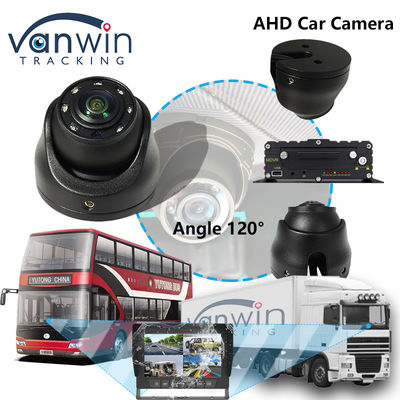 1080P AHD Night Vision Car Dome Camera Untuk Bus Semi-Trailer Truck Security Monitor Kamera Mobil