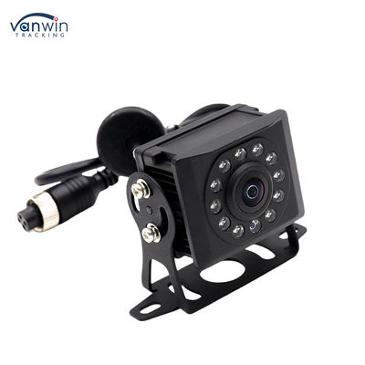 170° Wide-Angle Waterproof Car Camera dengan 1080P HD Infrared Night Vision dan Custom OEM/ODM Support