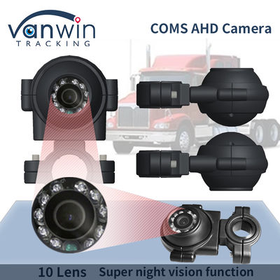 150 Degree Wide-Angle Night Vision Car Camera AHD Private Model Camera Untuk Mobil Bus Truk