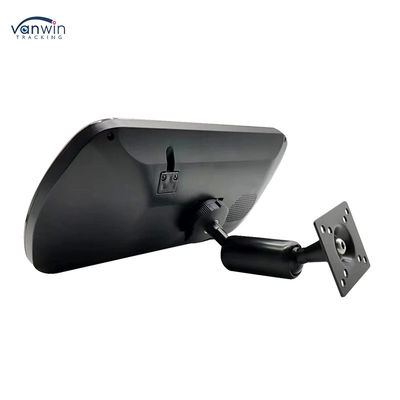 Monitor Kaca Spion Mobil 7 Inci Monitor Tampilan Layar Terpisah Empat Arah AHD Truk