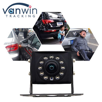 Keamanan IP69K AHD Kamera Keamanan 12 IR Night Vision Rearview Vehicle Mobil Kamera CCTV