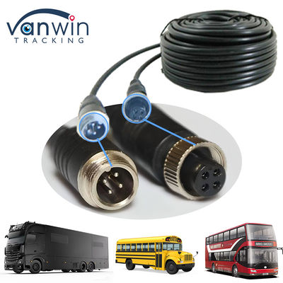 4pin Din Kabel Ekstensi Pria Dan Wanita Kabel Ekstensi Peralatan Audio dan Video