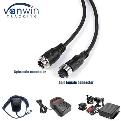 4pin Din Kabel Ekstensi Pria Dan Wanita Kabel Ekstensi Peralatan Audio dan Video