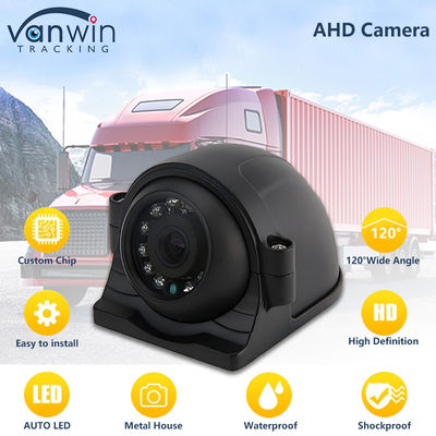 IP69K Super Night Vision Camera Truck Side View Camera AHD 1080P Kamera Bus