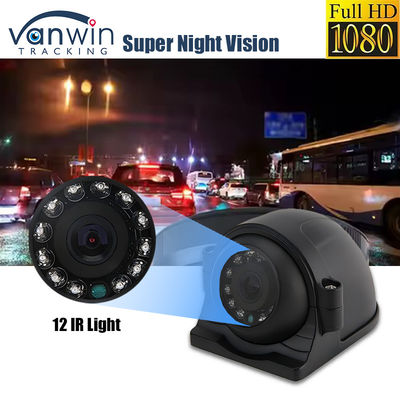 IP69K Super Night Vision Camera Truck Side View Camera AHD 1080P Kamera Bus