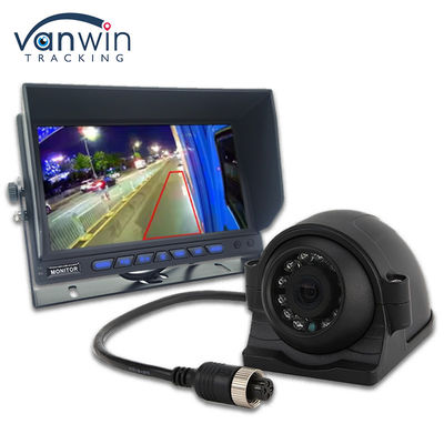 IP69K Super Night Vision Camera Truck Side View Camera AHD 1080P Kamera Bus