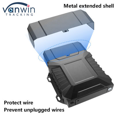 8 Saluran 4G Wifi 1080P HDD Mobile DVR Pengawasan Kendaraan AHD Real Time View Mdvr