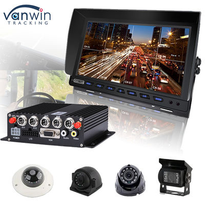 10.1 Inch TFT Car HD Monitor Display Screen TFT LCD Color HD Screen Untuk Van Truck