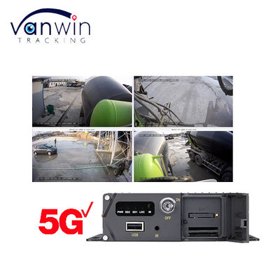 4CH 8CH SD Mdvr Ban Tekanan Fuel Monitoring Driving Recorder Fleet Tracking Management