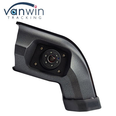 AHD Dual Lens Waterproof Night Vision Side Blind Camera Heavy Duty Truck Kamera Sudut lebar 170 derajat Kamera belakang