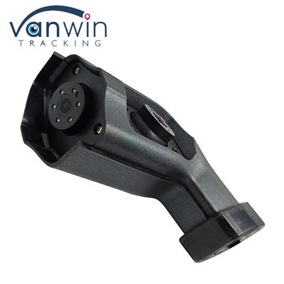 AHD Dual Lens Waterproof Night Vision Side Blind Camera Heavy Duty Truck Kamera Sudut lebar 170 derajat Kamera belakang