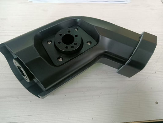 AHD 1080P DVR Waterproof 12.3 Inch Front Rear Blind Area Car Monitor dengan Rear View Side View Camera