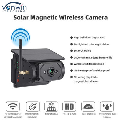 10.1 Inch 1080P Wireless Car Monitor Kamera Kit Night View Fungsi Kamera Split Monitor