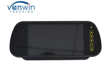 7 inch Mobil Video layar pengawasan Cermin Backup TFT Monitor untuk Mobil