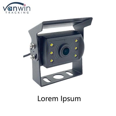 7 inci HD IP68 Waterproof AHD Radar Reverse Side Rear View Kamera Kendaraan Untuk Bus Truk