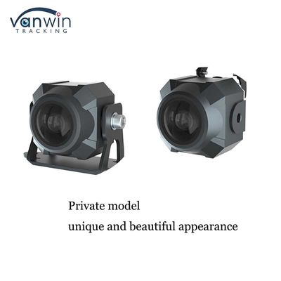 IP69K Waterproof Rear View Truck Kamera Pemanasan 4pin Penerbangan AHD 1080P Kamera dengan 1080P 2.0MP Resolusi
