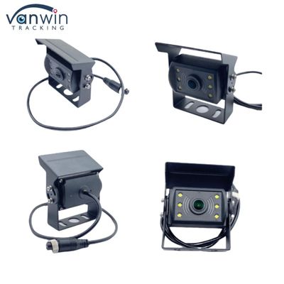 11G MM Radar Wave HD Night Vision Rear View Car Camera System PAL/NTSC 1080P Waterproof Backup Camera Untuk Kendaraan