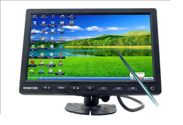 HDMI VGA 7 TFT LCD Monitor Resolusi Tinggi Dengan 2 Input Kamera Video