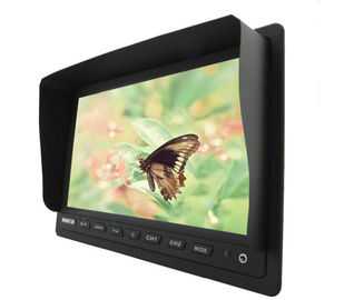 HDMI VGA 7 TFT LCD Monitor Resolusi Tinggi Dengan 2 Input Kamera Video