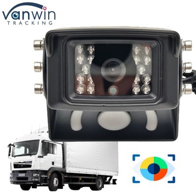 1080P AHD Kamera Tampilan Belakang Waterproof Kamera Pengawasan Mobil Untuk Taksi Bus Van Truk
