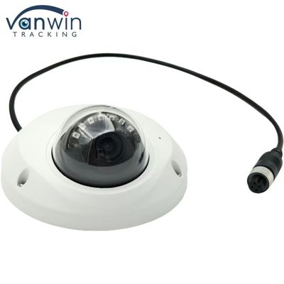 1080P HD Dome Bus Surveillance Camera Cocok untuk Semua Kendaraan Transportasi Besar