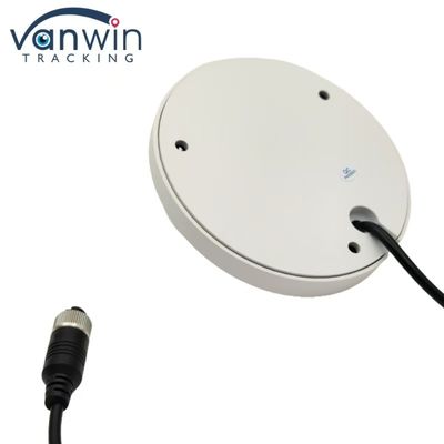 1080P HD Dome Bus Surveillance Camera Cocok untuk Semua Kendaraan Transportasi Besar