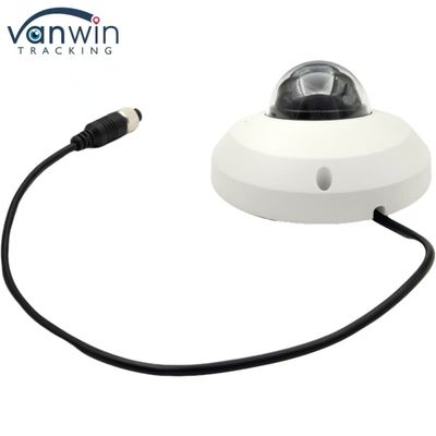 1080P HD Dome Bus Surveillance Camera Cocok untuk Semua Kendaraan Transportasi Besar