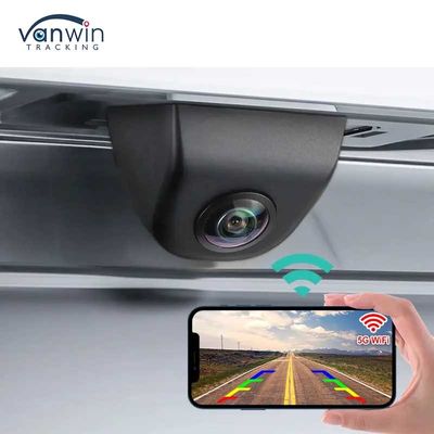 Kamera Penampilan Belakang Mobil 170° Full HD Night Vision Reverse AHD Fisheye Kamera Parkir Kendaraan