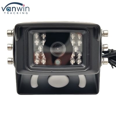IP68 Waterproof Car Camera 1080P AHD Sistem Pemantauan Belakang Otomotif Untuk Taxi Bus Van Truck