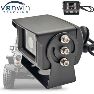 IP68 Waterproof Car Camera 1080P AHD Sistem Pemantauan Belakang Otomotif Untuk Taxi Bus Van Truck