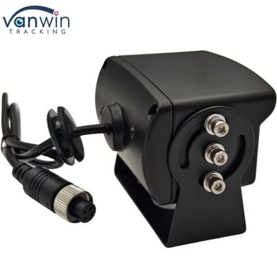 IP68 Waterproof Car Camera 1080P AHD Sistem Pemantauan Belakang Otomotif Untuk Taxi Bus Van Truck