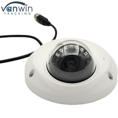 1080P Kamera Mobil Kubah Bus Surveillance Kamera Keamanan Untuk Penumpang Dan Pengemudi